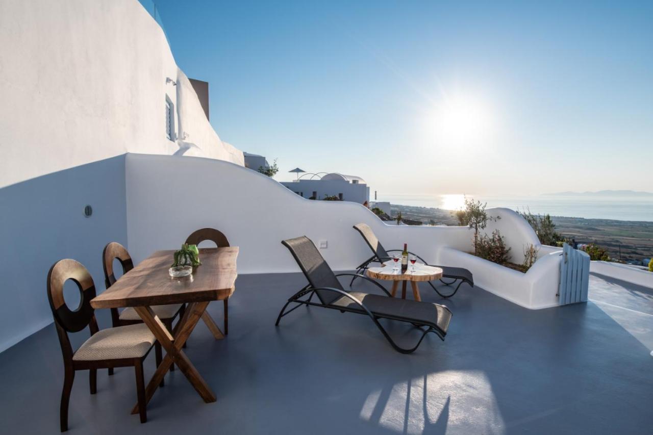 Sun Angelos Oia - Luxury Cave Suites Екстериор снимка
