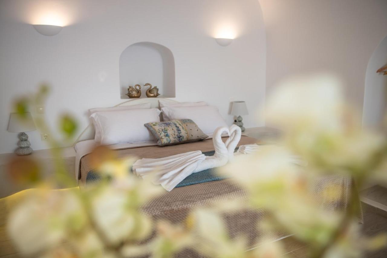 Sun Angelos Oia - Luxury Cave Suites Екстериор снимка