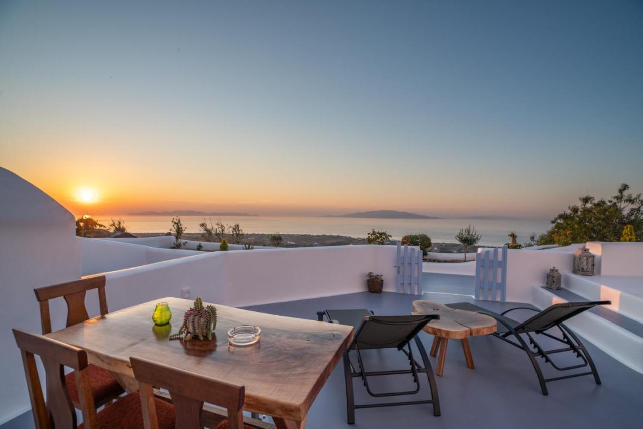 Sun Angelos Oia - Luxury Cave Suites Екстериор снимка