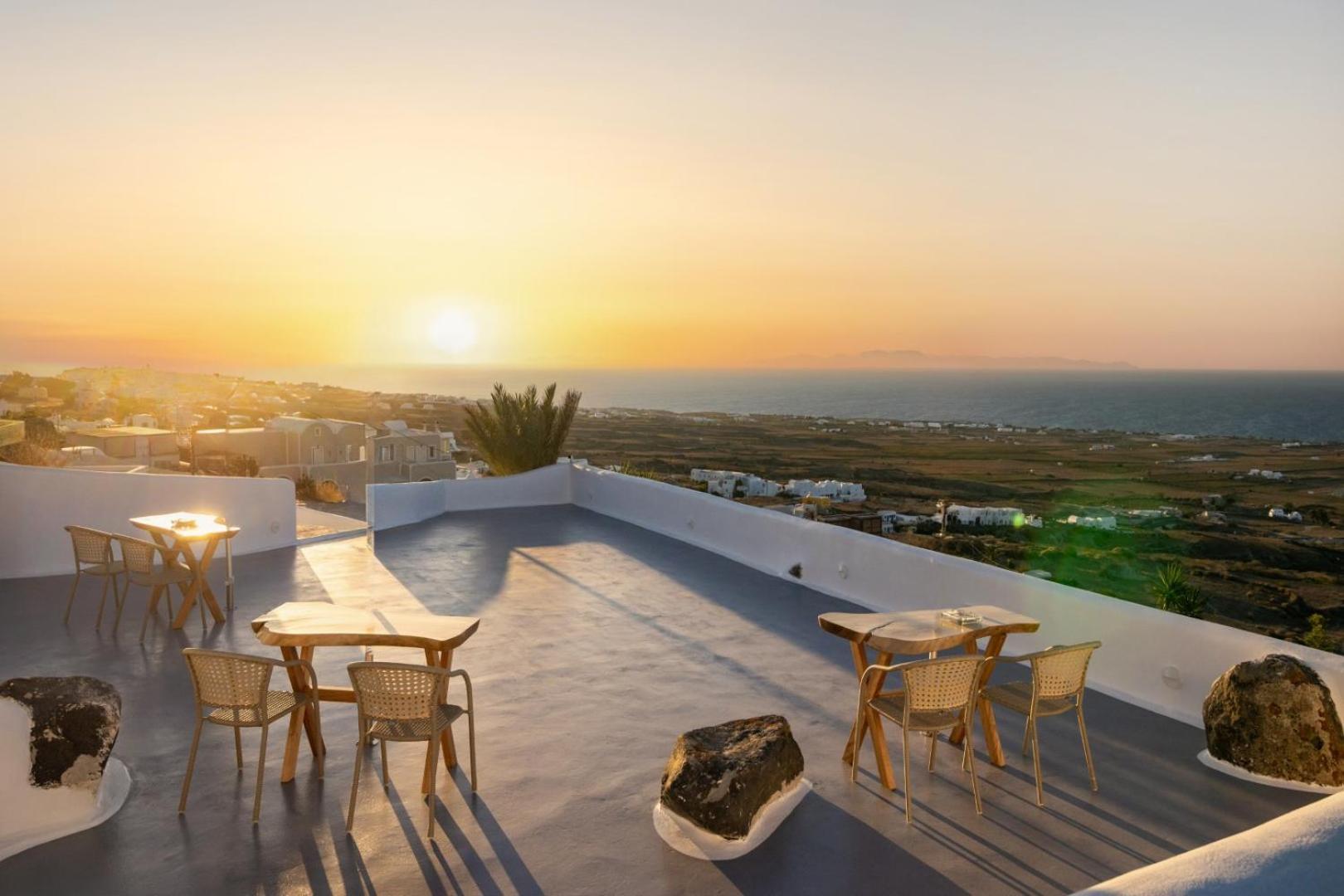 Sun Angelos Oia - Luxury Cave Suites Екстериор снимка